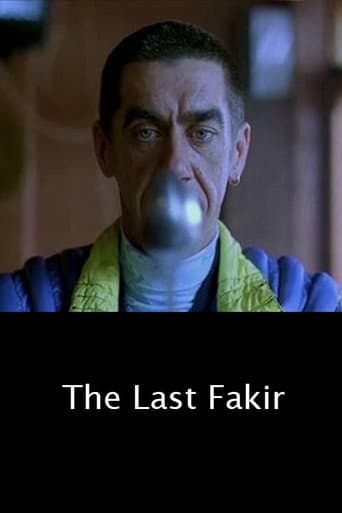 The Last Fakir poster