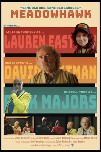 Meadowhawk poster
