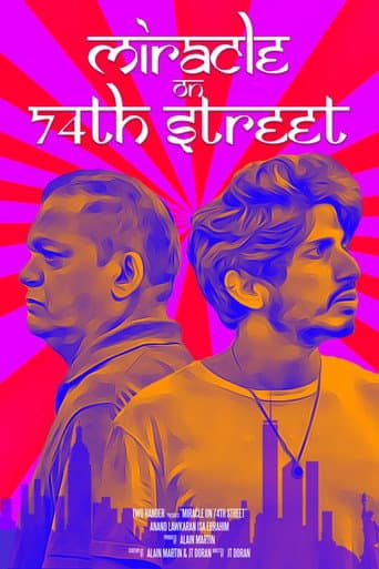 Miracle on 74th Street poster