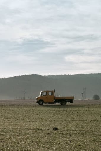 Hitchhiker poster