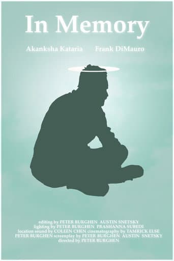 in memory poster