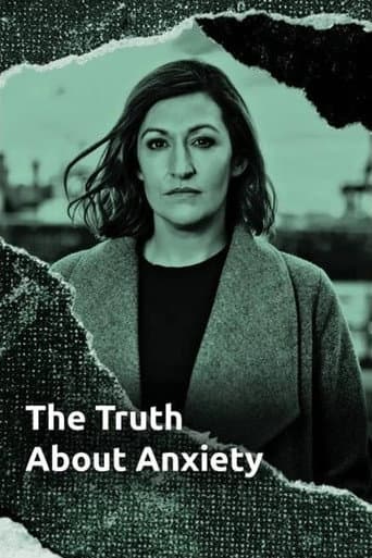 The Truth About Anxiety poster