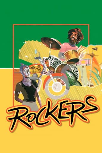 Rockers poster