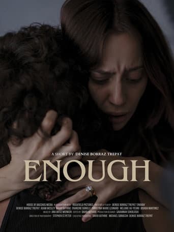 ENOUGH poster