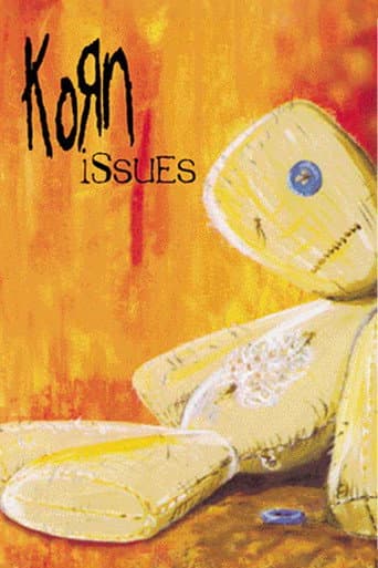 KoRn issues: Live at Apollo Theater 1999 poster