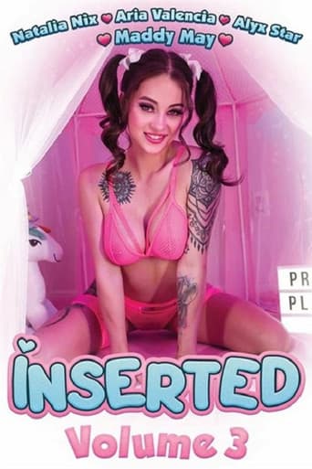Inserted 3 poster