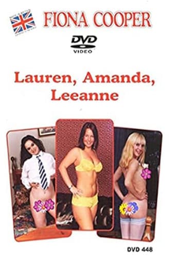 Fiona Cooper DVD 448 poster