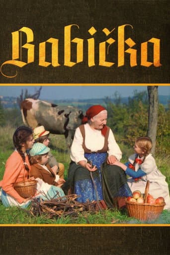 Granny poster