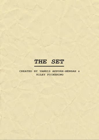 THE SET poster