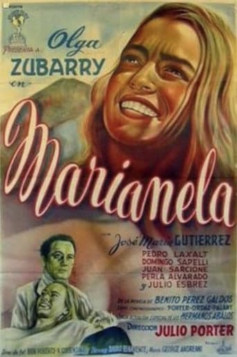 Marianela poster