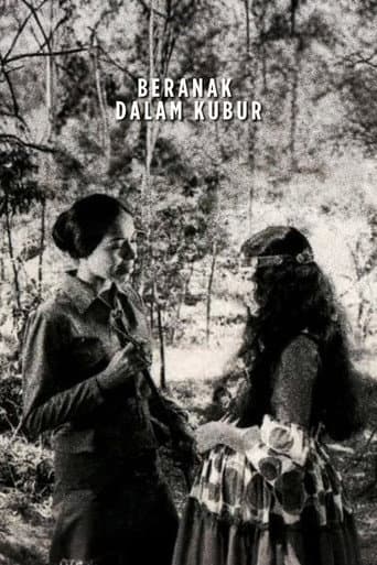 Birth in the Grave poster