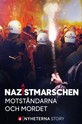 Nazistmarschen - motståndarna och mordet poster