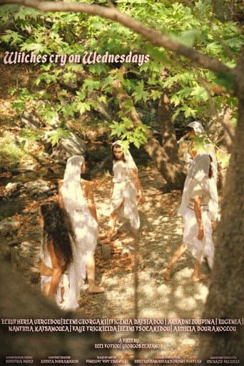 Witches cry on Wednesdays poster