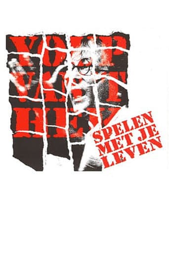 Youp van 't Hek: Spelen met je leven poster