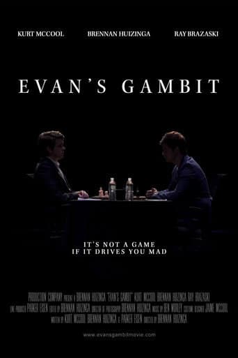 Evan's Gambit poster
