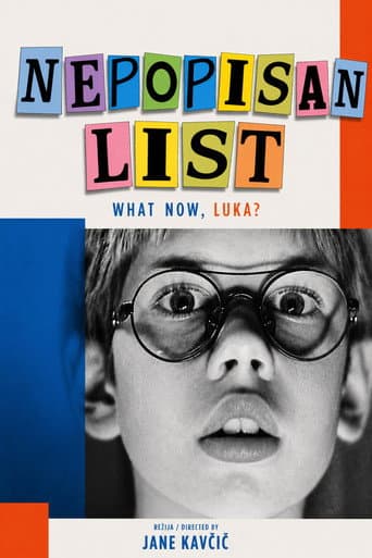 What Now, Luka? poster