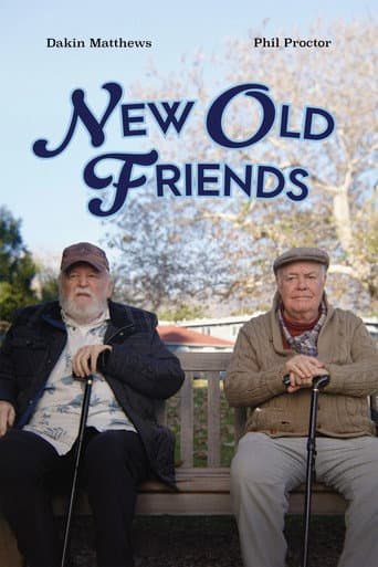 New Old Friends poster