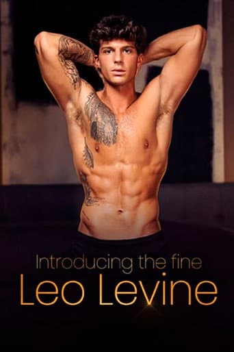 Introducing the Fine Leo Levine poster