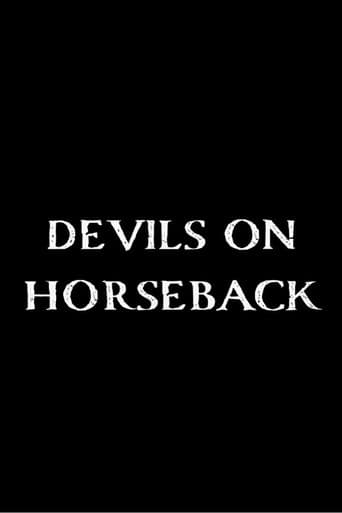 Devils on Horseback poster