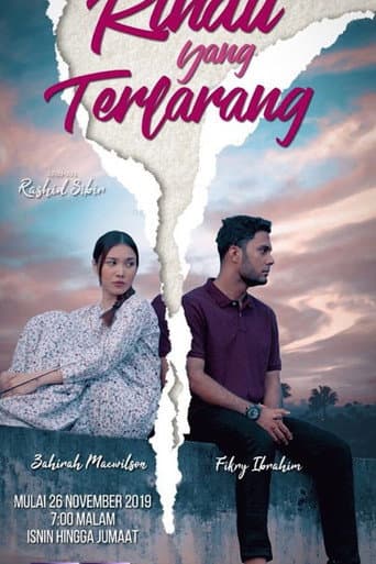 Rindu Yang Terlarang poster