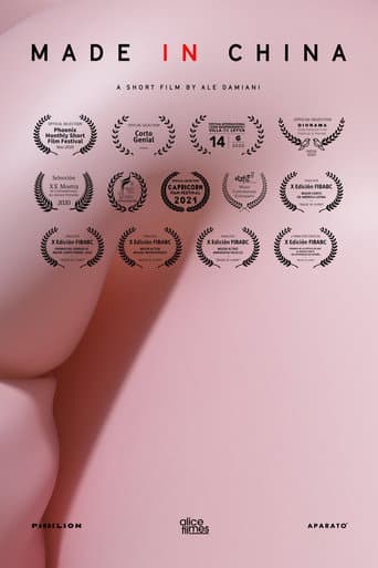 Made in China poster