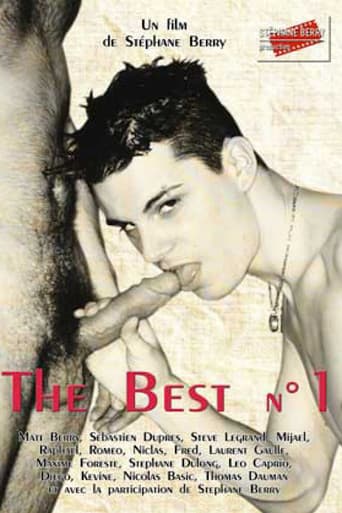 The Best No. 1 poster