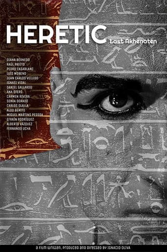 Hereje poster