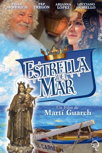Estrella del Mar poster