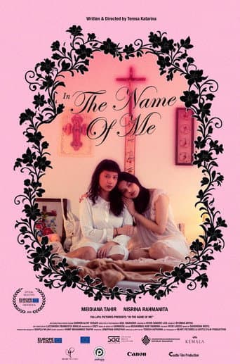 In The Name of Me poster