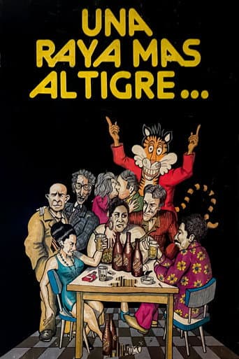 Una Raya Más al Tigre poster