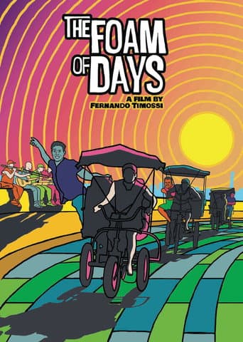 The Foam of Days poster