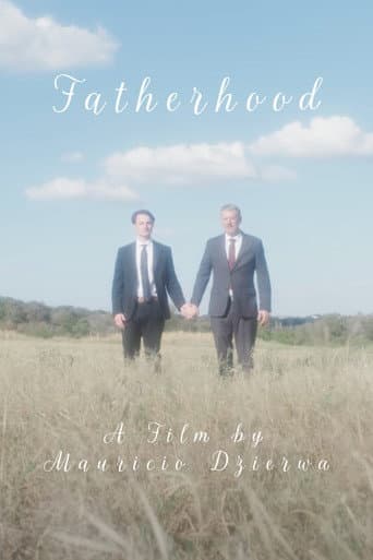 Fatherhood poster