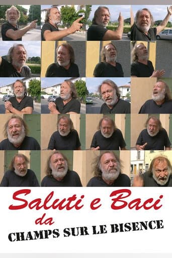 Saluti e baci da Champs sur le Bisence poster