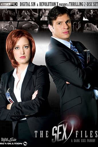 The Sex Files: A Dark XXX Parody poster