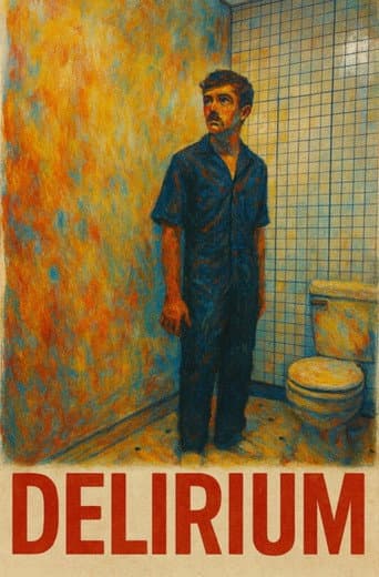 Delirium poster