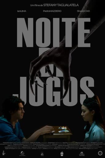 Noite de Jogos (Wicked Game) poster