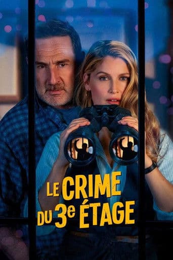 Bazaar (Murder in the Building) poster