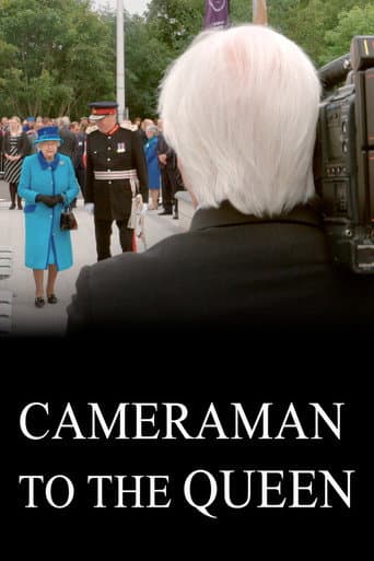 Cameraman to the Queen poster