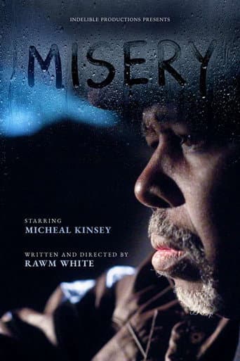 MISERY poster