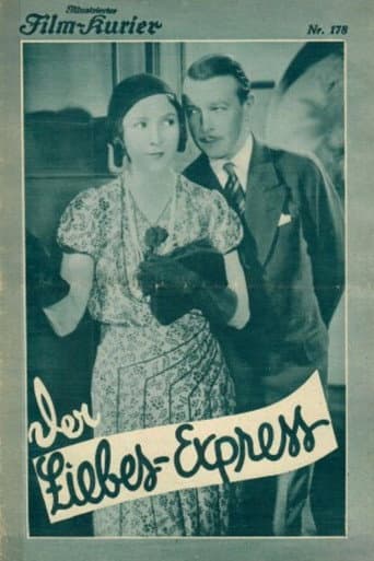 The Love Express poster
