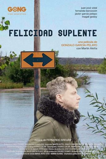 Substitute Happiness poster