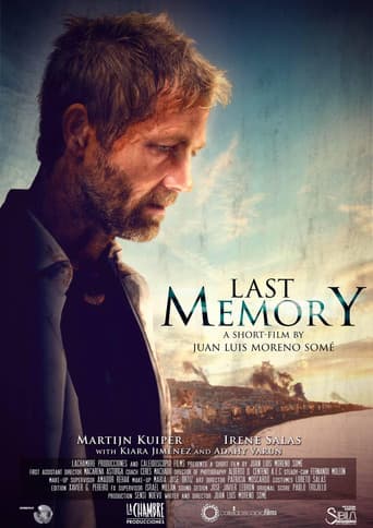 Last Memory poster