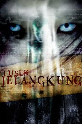 Tusuk Jelangkung poster