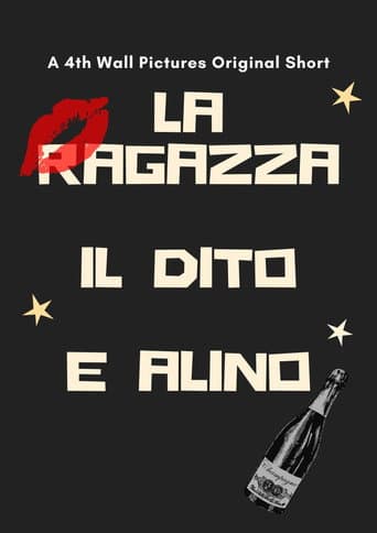 La ragazza, il dito e Alino poster