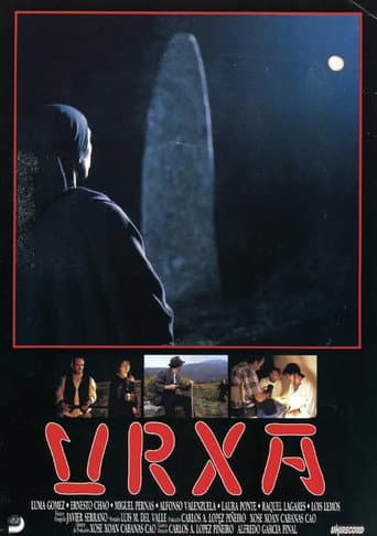Urxa poster