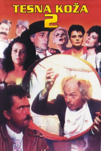 Tight Skin 2 poster