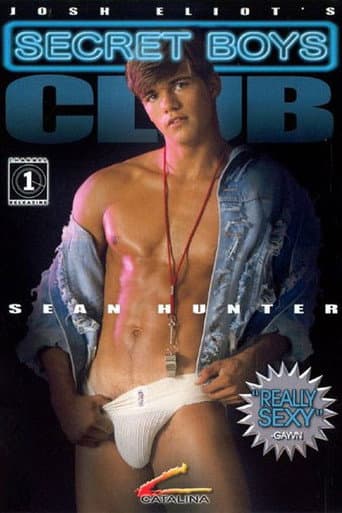 The Secret Boys Club poster