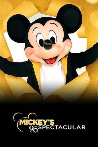 Mickey's 90th Spectacular poster
