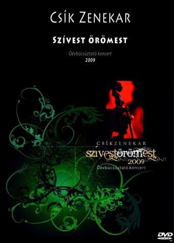Csík zenekar - Szívest Örömest poster