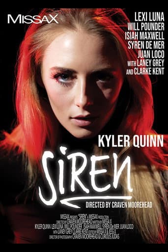 Siren poster